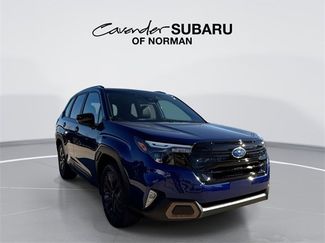 New 2026 Subaru Forester Sport video 1