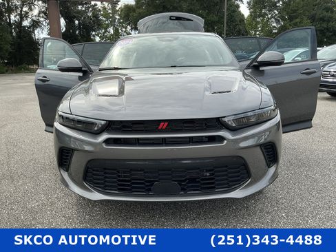 Used 2024 Dodge Hornet GT AWD/4WD image 28