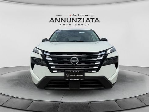 Certified 2024 Nissan Rogue S AWD/4WD image 8