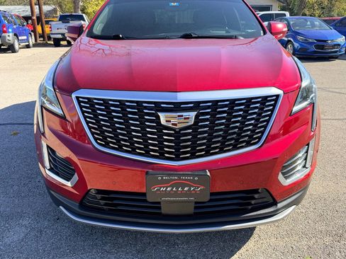 Used 2020 Cadillac XT5 Premium Luxury image 3