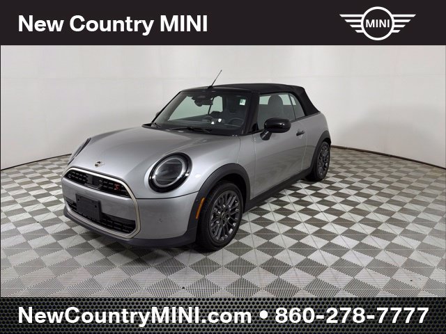 Certified 2026 MINI Cooper S FWD image 3