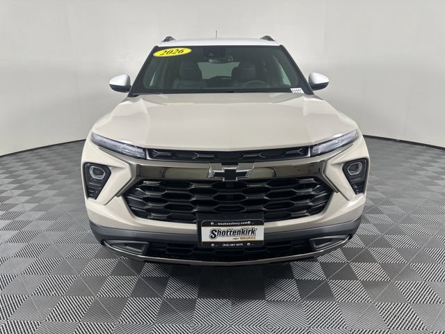 New 2026 Chevrolet TrailBlazer ACTIV w/ Convenience Package FWD image 9