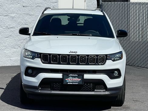 New 2025 Jeep Compass Latitude w/ Sun & Sound Group image 3