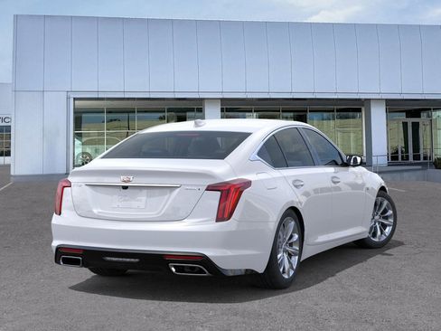 New 2026 Cadillac CT5 Premium Luxury image 4