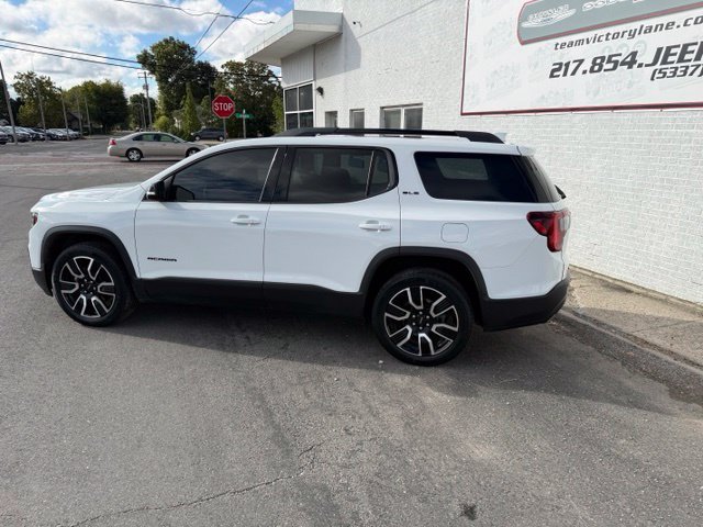 Used 2021 GMC Acadia SLE w/ Driver Convenience Package FWD image 10