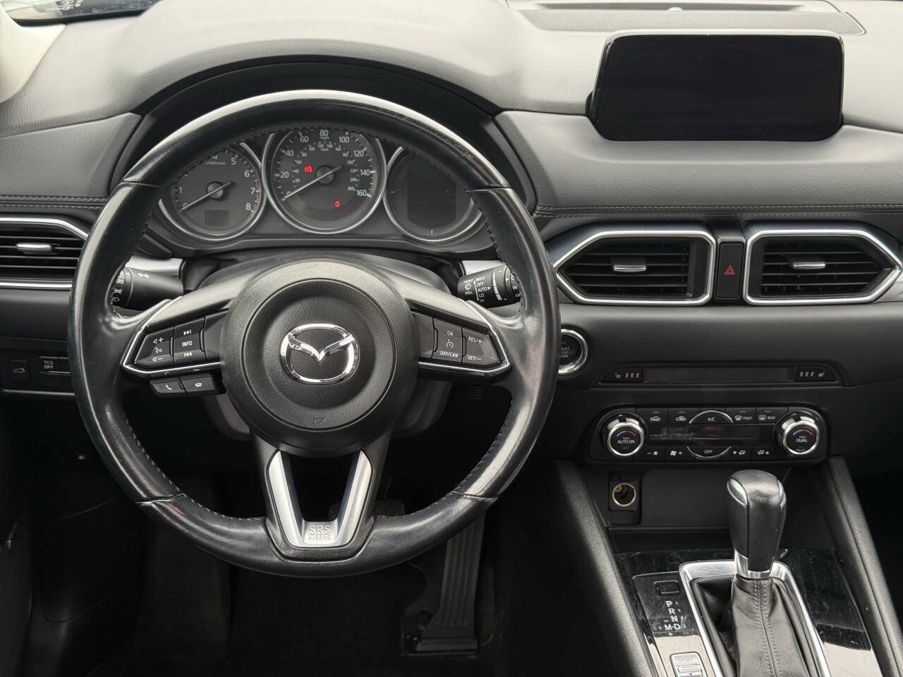 Used 2017 MAZDA CX-5 Touring w/ Preferred Equipment Package AWD/4WD image 20