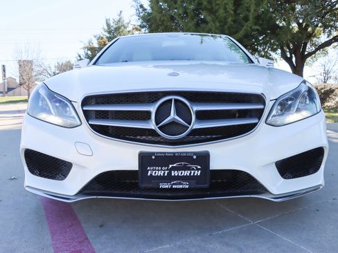 Used 2014 Mercedes-Benz E 350 Sedan image 2
