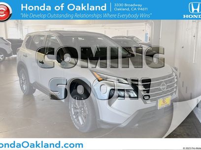 Used 2024 Nissan Rogue S