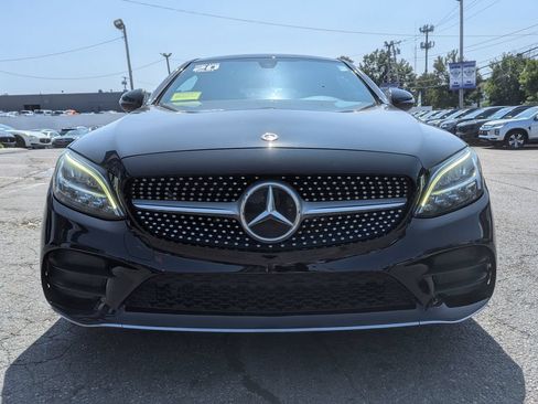 Used 2020 Mercedes-Benz C 300 4MATIC Coupe image 4