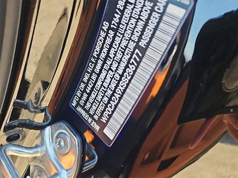 Certified 2025 Porsche 911 Carrera image 14