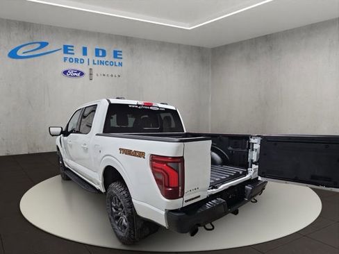 Certified 2025 Ford F150 Tremor w/ Equipment Group 402A High AWD/4WD image 24