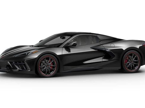 New 2026 Chevrolet Corvette Stingray Preferred Conv RWD image 52