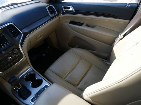 Used 2018 Jeep Grand Cherokee Limited w/ Trailer Tow Group IV image 16