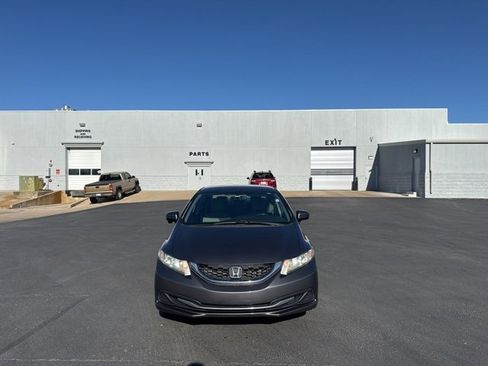 Used 2014 Honda Civic Natural Gas image 8