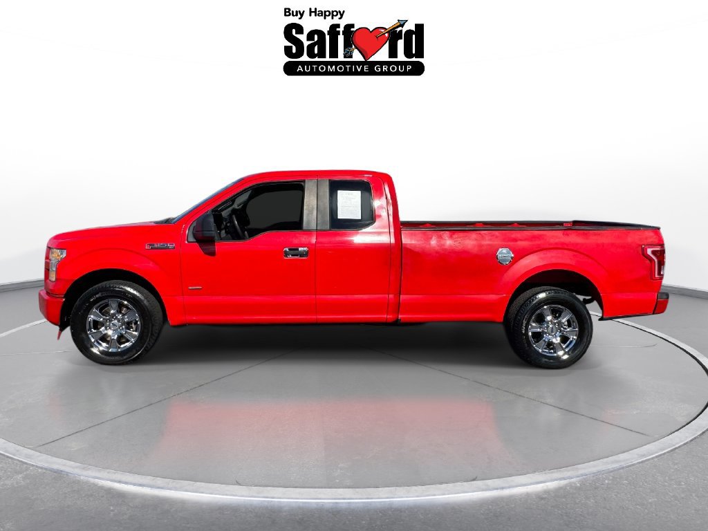 Used 2017 Ford F150 XL RWD image 4