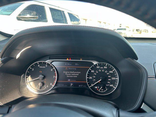 Used 2020 Nissan Altima 2.5 SR w/ Premium Package FWD image 22
