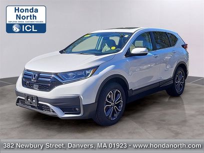 Certified 2020 Honda CR-V EX