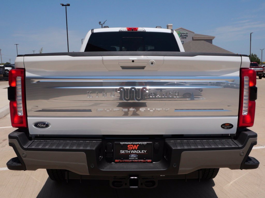 New 2026 Ford F250 King Ranch AWD/4WD image 5