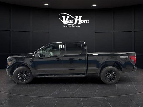 Used 2024 Ford F150 XLT w/ Equipment Group 303A High AWD/4WD image 4