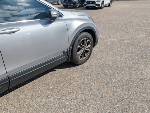 Used 2022 Honda CR-V EX-L image 9