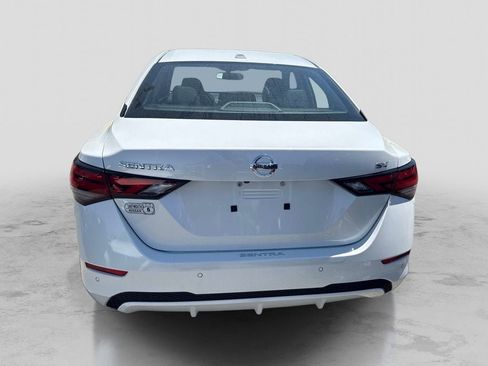 Used 2023 Nissan Sentra SV w/ All-Weather Package FWD image 4