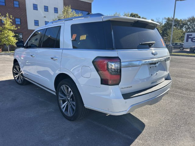 Used 2020 Ford Expedition Platinum AWD/4WD image 7