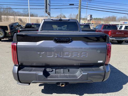 Used 2024 Toyota Tundra Platinum image 4