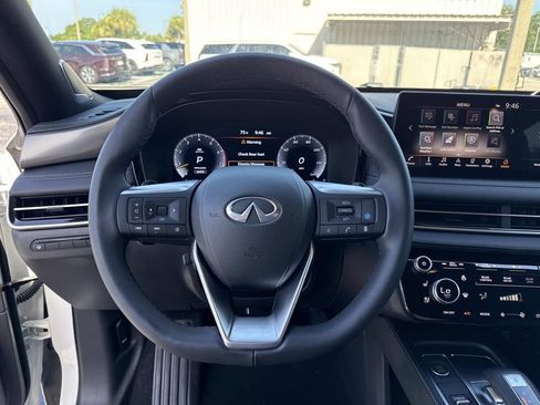 Used 2025 INFINITI QX60 Luxe w/ Black Edition AWD/4WD image 27