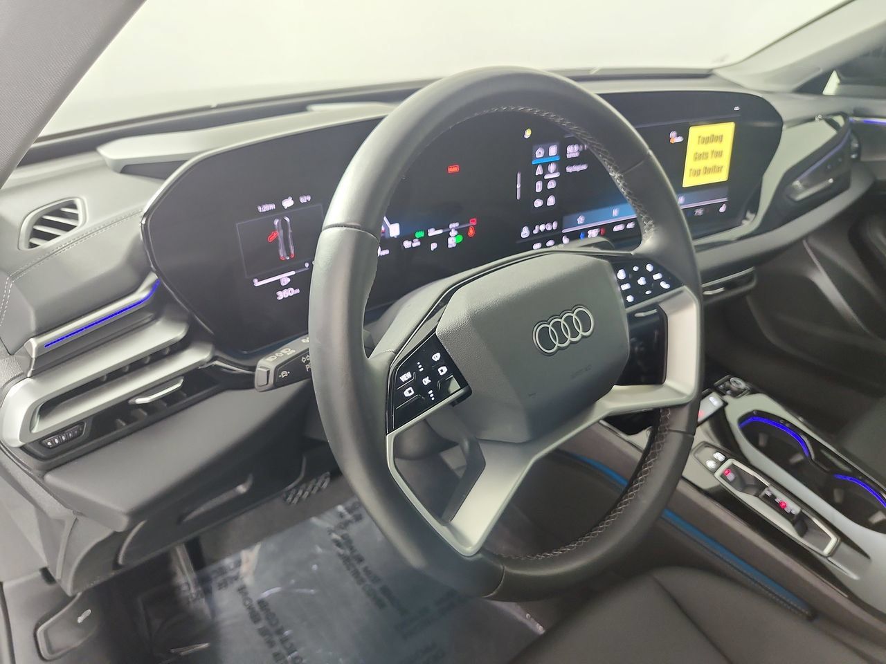 Used 2025 Audi A5 2.0T Premium Plus w/ Premium Plus AWD/4WD image 10