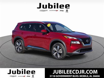 Used 2023 Nissan Rogue SL w/ SL Premium Package