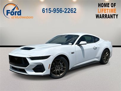New 2025 Ford Mustang GT Premium