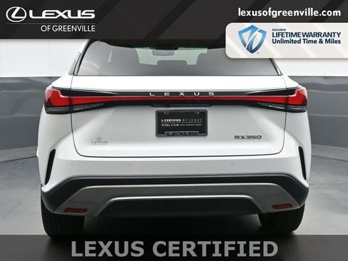 Certified 2024 Lexus RX 350 Premium Plus w/ Convenience Package FWD image 7