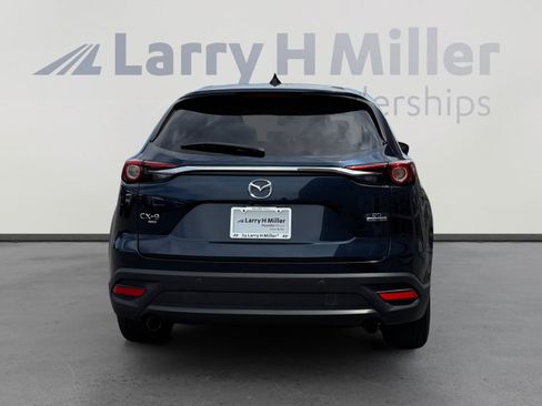 Used 2020 MAZDA CX-9 Touring w/ Touring Premium Package AWD/4WD image 4