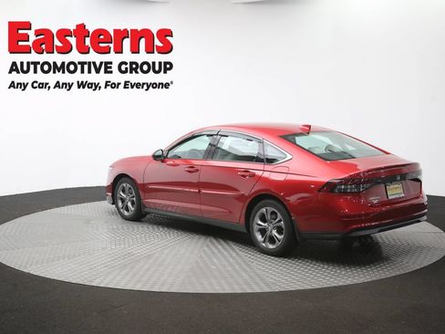 Used 2024 Honda Accord EX image 63