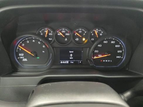 New 2026 Chevrolet Silverado 1500 W/T w/ WT Value Package AWD/4WD image 12