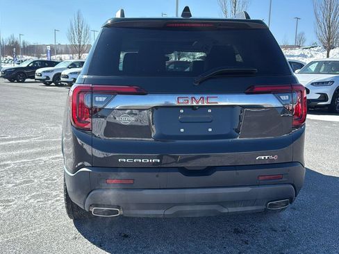 Used 2020 GMC Acadia AT4 w/ Driver Alert Package II image 9