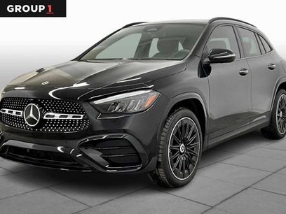 New 2025 Mercedes-Benz GLA 250 4MATIC