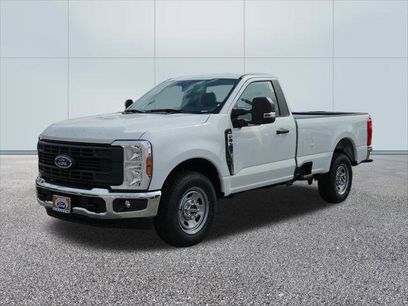 New 2024 Ford F350 XL w/ XL Chrome Package