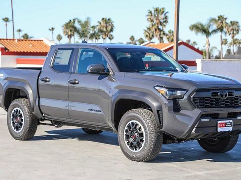 New 2026 Toyota Tacoma TRD Off-Road image 4