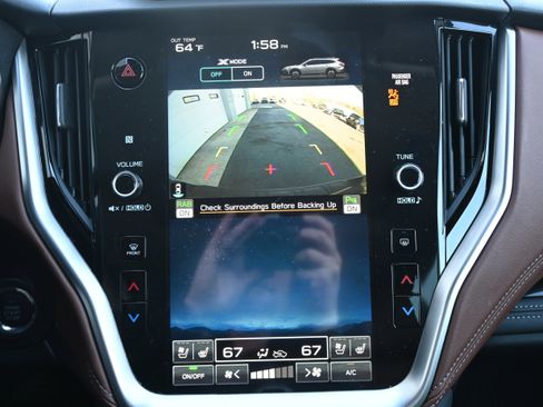 Certified 2023 Subaru Outback Touring image 26