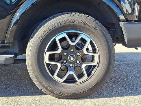 Used 2024 Ford Bronco Outer Banks image 37