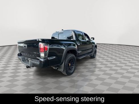 Used 2021 Toyota Tacoma TRD Pro AWD/4WD image 9