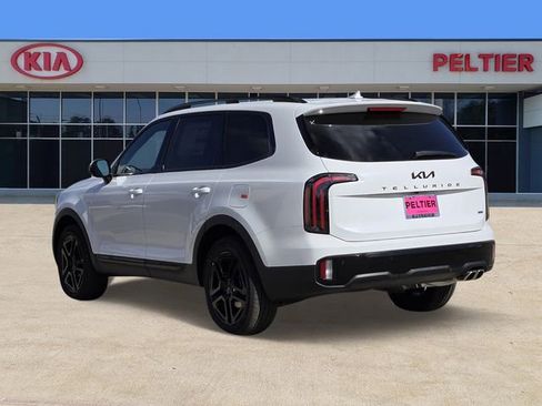 New 2025 Kia Telluride SX X-Line image 3