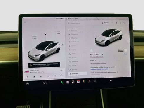 Used 2020 Tesla Model Y Performance AWD/4WD image 18
