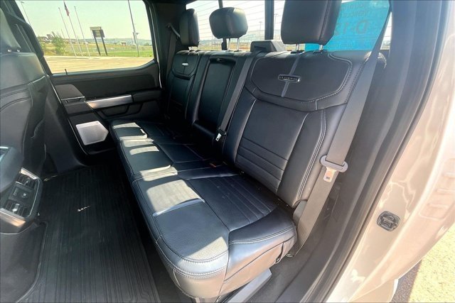 Used 2025 Ford F350 Platinum AWD/4WD image 22