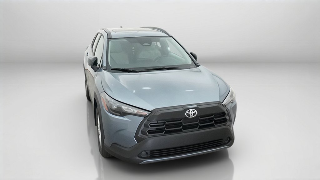 New 2026 Toyota Corolla Cross LE FWD image 17