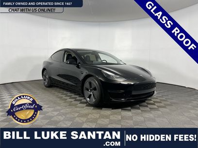 Used 2023 Tesla Model 3 Standard Range