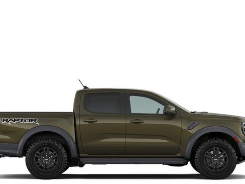 New 2026 Ford Ranger Raptor AWD/4WD image 5
