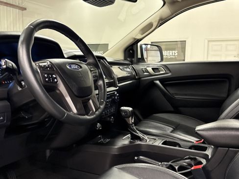 Used 2020 Ford Ranger Lariat w/ Equipment Group 501A Mid image 7