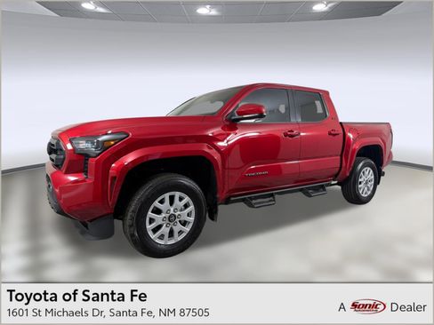 Used 2024 Toyota Tacoma SR5 AWD/4WD image 1